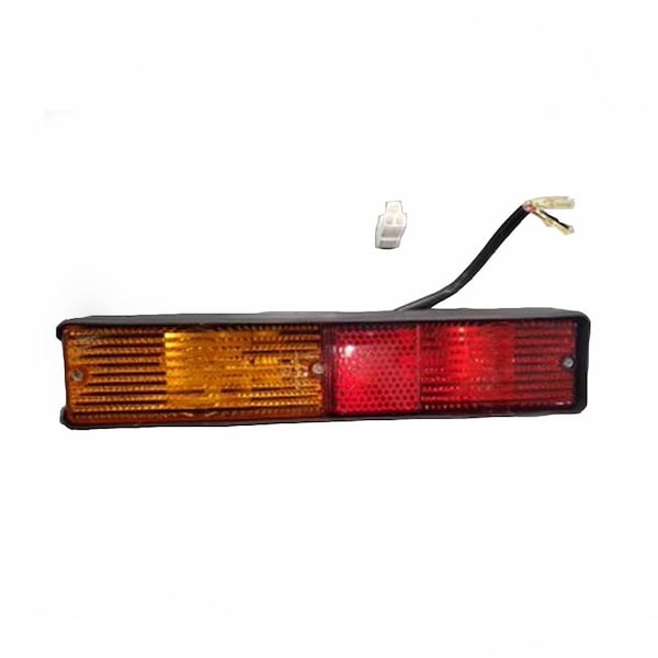 Aftermarket (1) New Light 3536200M91 Fits Massey Ferguson 350 352 355 360 362 365 375 ELJ55-0025 - main